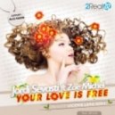 Jordi Sevasti, Zoe Michel - Your Love Is Free - Original Mix