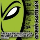 Dreamman Featuring York - Moonrise On The Beach (arion Grey Break On Moonlight Remix)