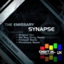 The Emissary - Synapse (fretwell Remix) - Digital Sensation Uk ()