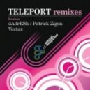 Lucca - Teleport (Da Fresh Remix)