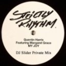 Quentin Harris Ft. Margaret Grace - My Joy