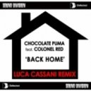 Chocolate Puma feat. Colonel Red - Back Home