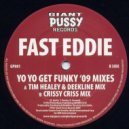FAST EDDIE - Yo Yo Get Funky (exclusive Deekline & Ed Solo remix)