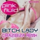 Pink Fluid - Bitch Lady (Crazibiza Remix)