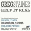 Greg Stainer - Keep It Real (original mix)