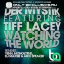 Tiff Lacey, Der Mystik - Watching The World