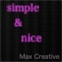 Max Creative - Simple & Nice