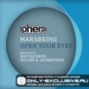 Marsbeing - Open Your Eyes