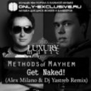 Methods of Mayhem - Get Naked
