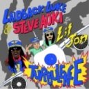 Laidback Luke & Steve Aoki Feat. Lil Jon - Turbulence