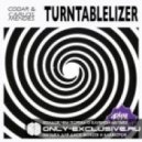 Carlos Mendes & Codar - Turntablelizer