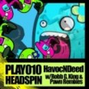 Havocndeed,Skaught Perry - Headspin