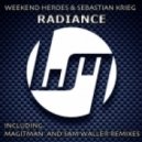 Sebastian Krieg, Weekend Heroes - Mercury - Original Mix ()