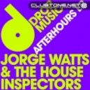 Jorge Watts & The House Inspectors - Groove On