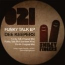 Dee Keepers - Funky Talk (Rick Sanders Remix)