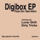 Digibox - Phase One