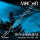 Macho - Transformers - Red Key Mix