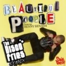 Chris Brown ft. Benny Benassi - Beautiful People