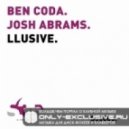 Ben Coda & Josh Abrams - Llusive (Original Mix)