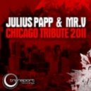 Julius Papp & Mr. V - Chicago Tribute (Acapella)