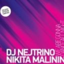 Dj Nejtrino & Nikita Malinin - Seviyorum (DJ Baur Remix We Are Gonna Dance All Night 2011)