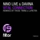 Nino Live - Vital Connection