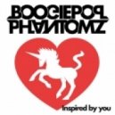 BoogiePOP Phantomz - Inspired By You (Original Mix)