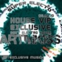 Alex Clavijo, Joshua Meachum - Dark Ride (Original Mix)