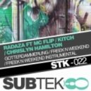 Radaza - Gotterdammerung - Original Mix