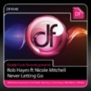 Rob Hayes Ft. Nicole Mitchell - Never Letting Go (Carlos Vargas Summer Breeze Mix)