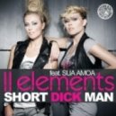 2Elements feat.Sua Amoa - Short Dick Man 2011 (Boris Roodbwoy & Ezzy Safaris Remix)