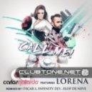 Carlos Gallardo, Lorena - Call Me