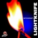 LightKnife, Piatto - Witchcraft