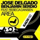 Jose Delgado, Benjamin Serdio, Kike Bronchal feat. Rebeca Dansen - Area (Kike Bronchal Remix)