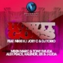 Joey C & DJ Torio - How It Goes feat. Nikki K (DJ Izk & J-Luda Remix)