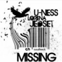 U-Ness & Jedset feat. Lorena - Missing (Mike Md vs. Miq Puentes Remix)