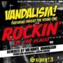 Vandalism & Dwight the Young One - Rockin in the Place (Dj Mr White Remix)