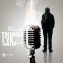 Matt Springfield - Things I\'ve Said
