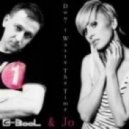 C-BooL & Jo - Don\'t Waste The Time (David No Fuck & Vnalogic Remix)