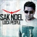 Sak Noel vs. House Rockerz - Loca People (Abramo Bootleg Mix)