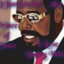 DJamSinclar Aka Prince of Disco - I Love Barry White