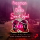 Freeman, Drilla - Sweet Word