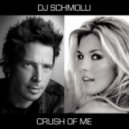 Jennifer Paige vs Chris Cornell - Crush vs Part Of Me