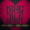 Javi Mula feat. Juan Magan - Kingsize Heart