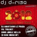 DJ Anastasio Le Prada - Jingle Bells 2011