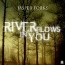 Jasper Forks - River Flows Through