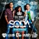 Dj Niki Ft. Soda - Я Без Тебя (Cover Руки Вверх)