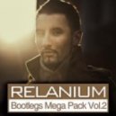 Black Eyed Peas vs. Chuckie vs. Relanium - Mas Que Nada (Relanium Bootleg)