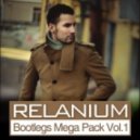 Steff Da Campo, Rutger Van Gelder vs. Madison Avenue - Who The Hell Are Wasted (Relanium Bootleg)