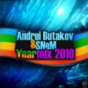 Andrei Butakov & SNeM - Yearmix 2010 ()